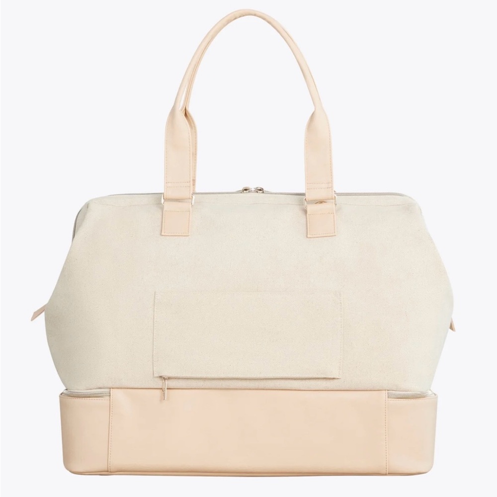 BEIS The Weekender in Beige BRAND NEW WITH TAGS